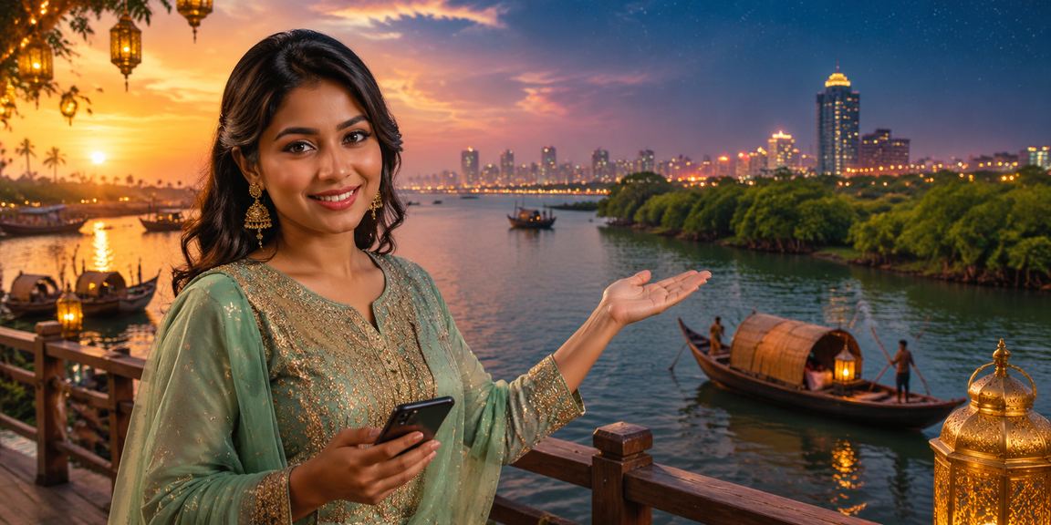 চট্টগ্রামে ঈদ উৎসবে বিনোদন ও লাইভ বেটিং উপভোগ করছেন দর্শকরা